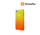 ESTUCHE XTREMEMAC P/IPOD TOUCH MICROSHIELD FADE ORANGE/YELLOW (P